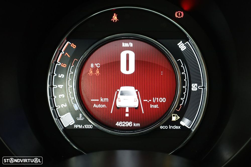 Fiat 500 1.0 Hybrid - 14