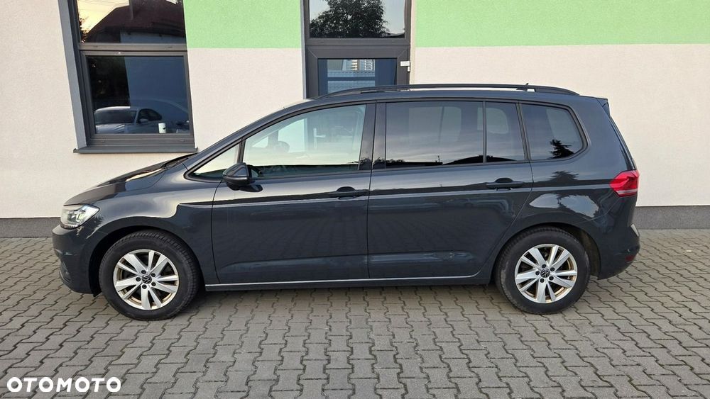 Volkswagen Touran 1.5 TSI EVO Comfortline Plus - 6