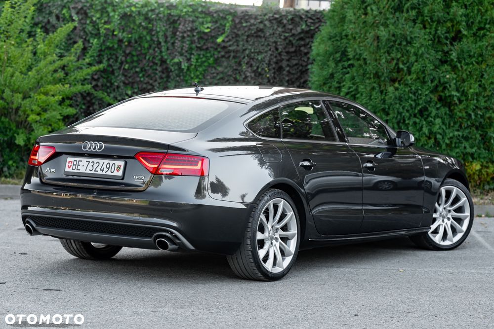 Audi A5 Sportback - 9