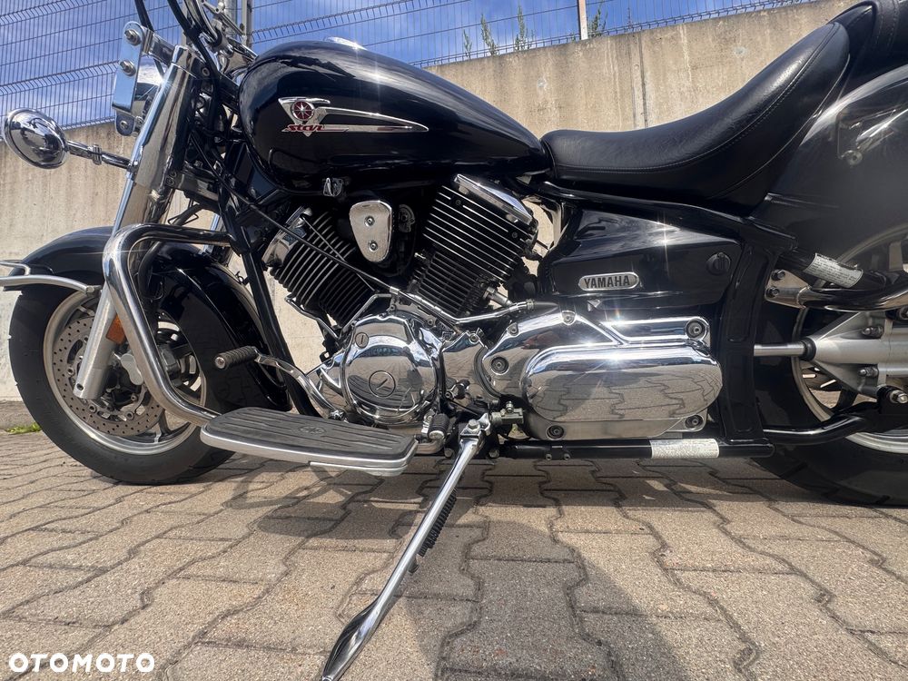 Yamaha Drag Star - 5