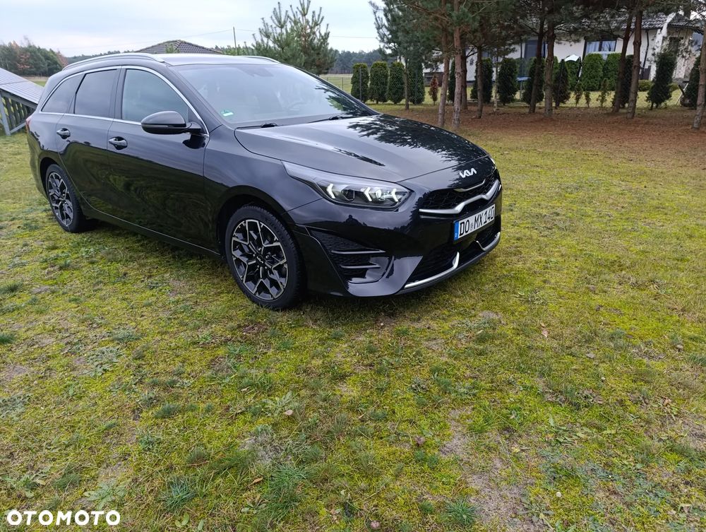 Kia Ceed 1.5 T-GDI DCT7 OPF GT Line - 2