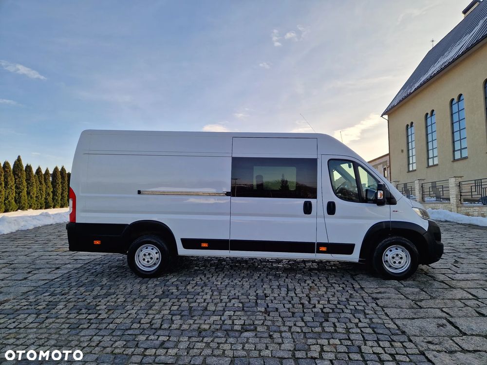 Renault Master Furgon L3H2 Osobowy Stan BDB Finasowanie - 4