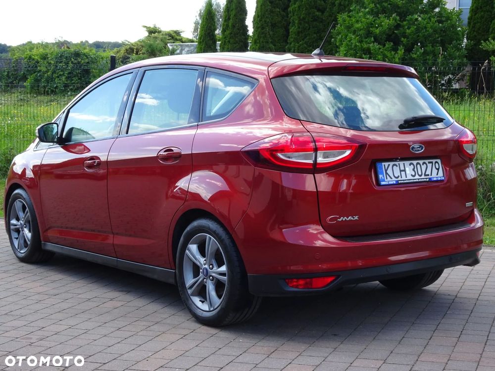 Ford C-MAX 1.0 EcoBoost Start-Stopp-System Business Edition - 3