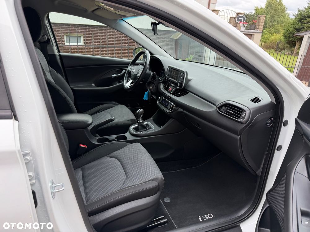 Hyundai i30 1.6 CRDI Select - 14