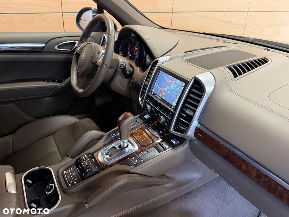 Porsche Cayenne S Tiptronic S - 15