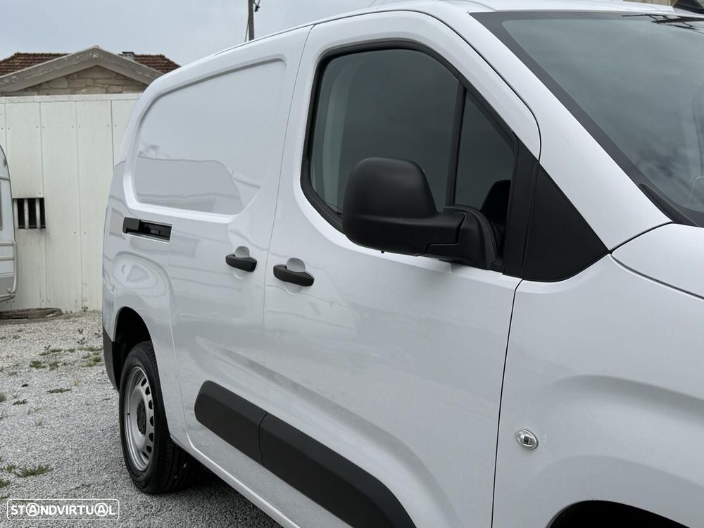 Citroën Berlingo BERLINGO 1.5 BLUE-HDI XL LONGA - 19
