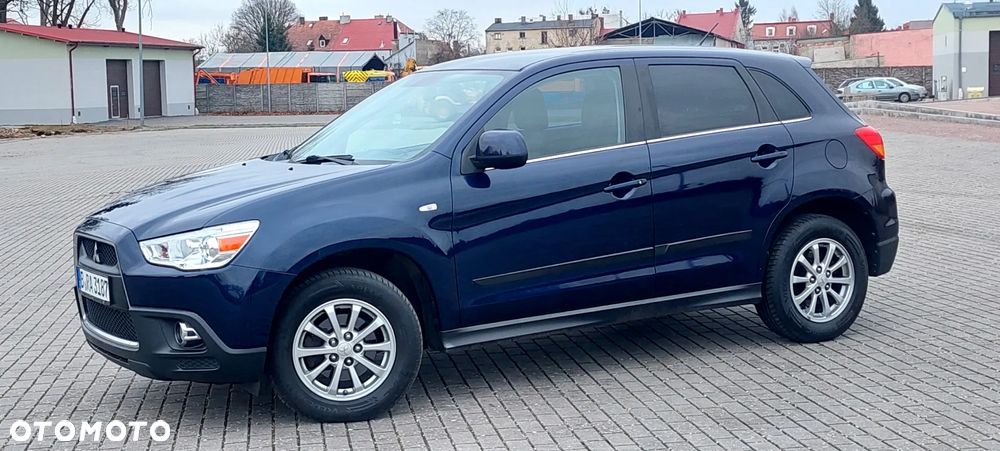 Mitsubishi ASX 1.8 DI-D 4WD Instyle - 19