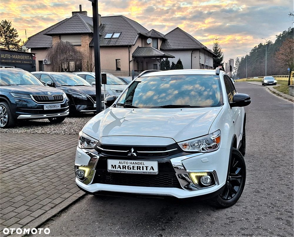 Mitsubishi ASX 1.6 2WD Edition - 1
