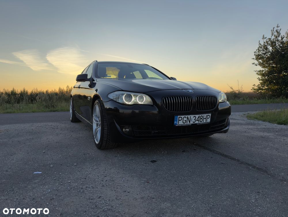 BMW Seria 5 - 6