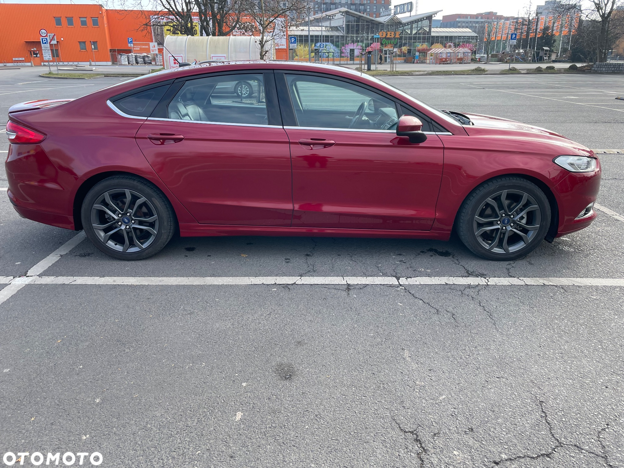 Ford Fusion - 9