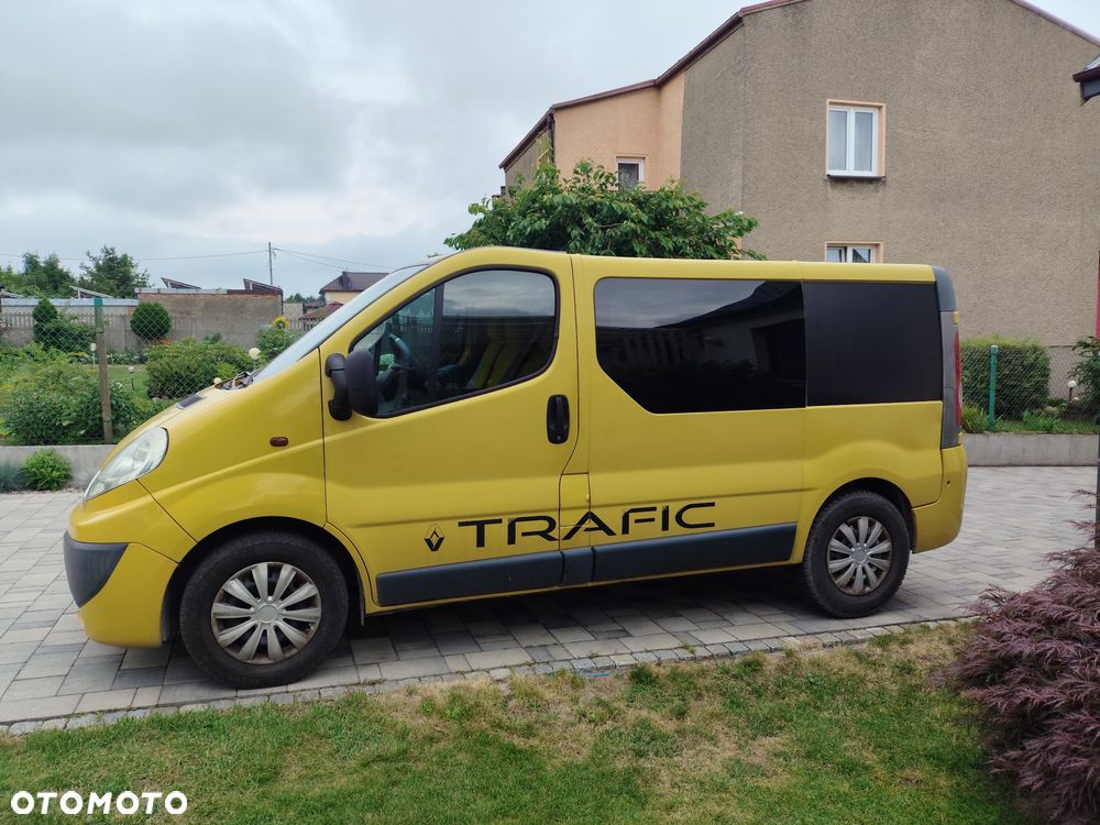Renault Trafic L1H1 - 1