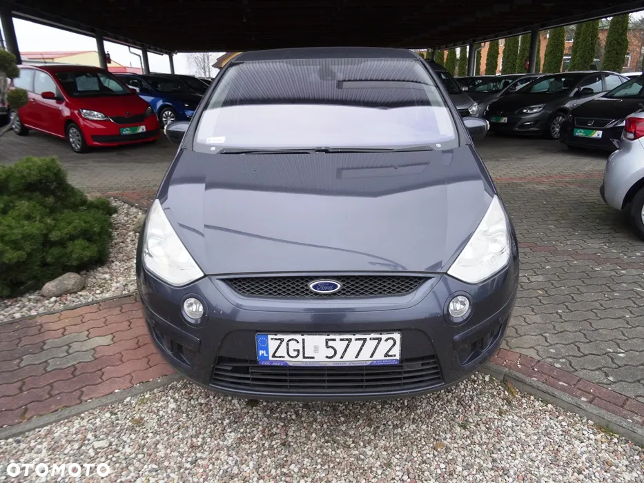 Ford S-Max 1.8 TDCi Gold X - 2