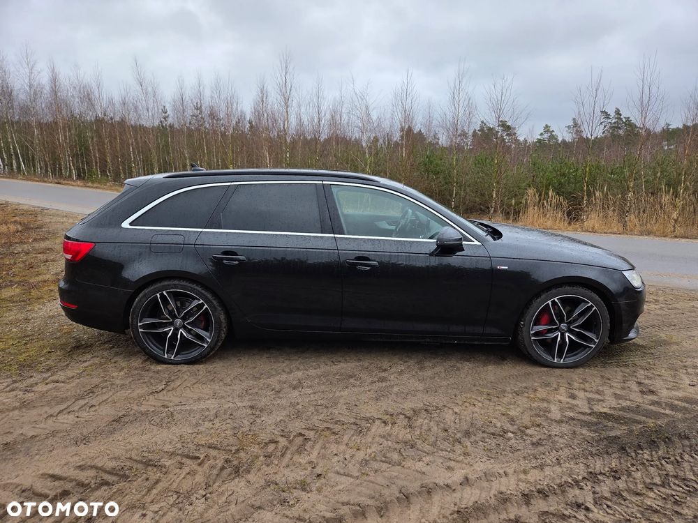 Audi A4 Avant 2.0 TDI Quattro S tronic - 3