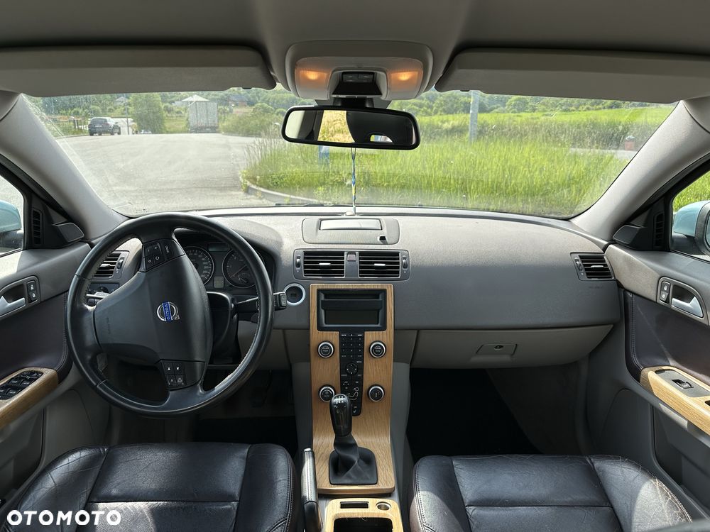 Volvo V50 - 5