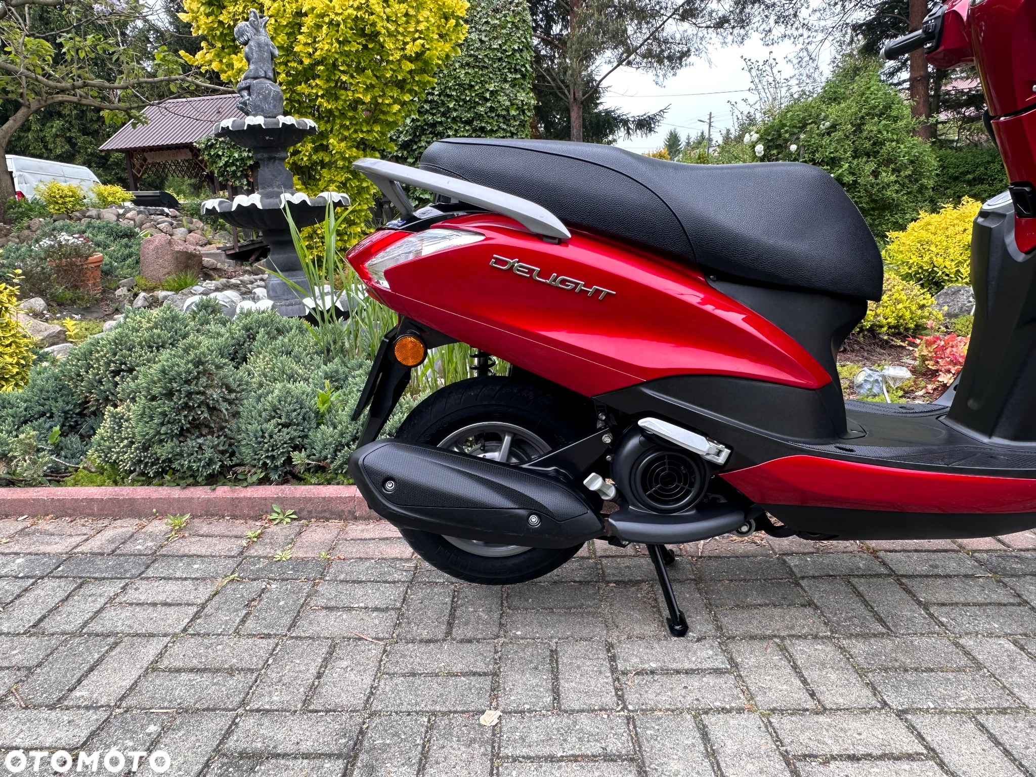 Yamaha D'elight - 15