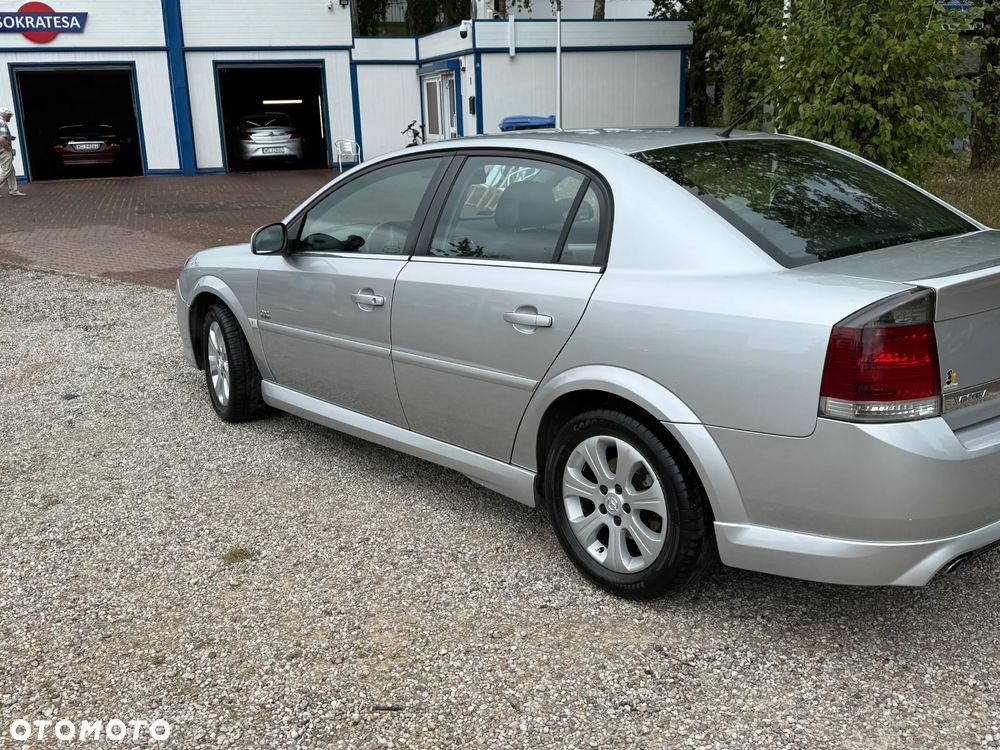 Opel Vectra 1.9 CDTI Elegance - 7