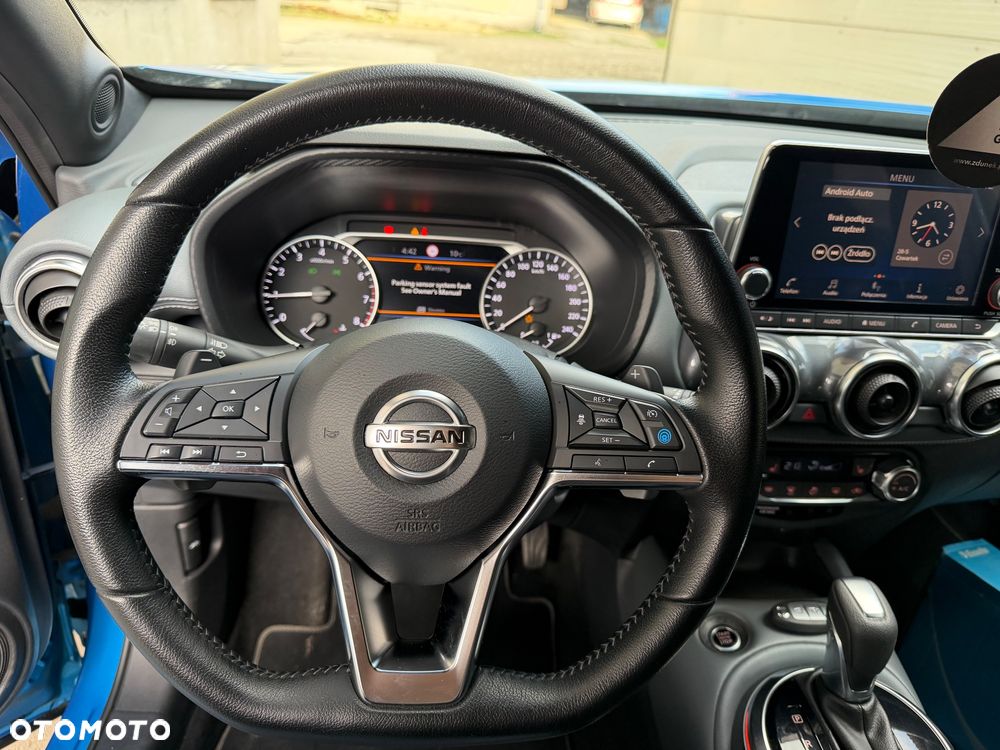 Nissan Juke 1.0 DIG-T N-Connecta DCT - 12