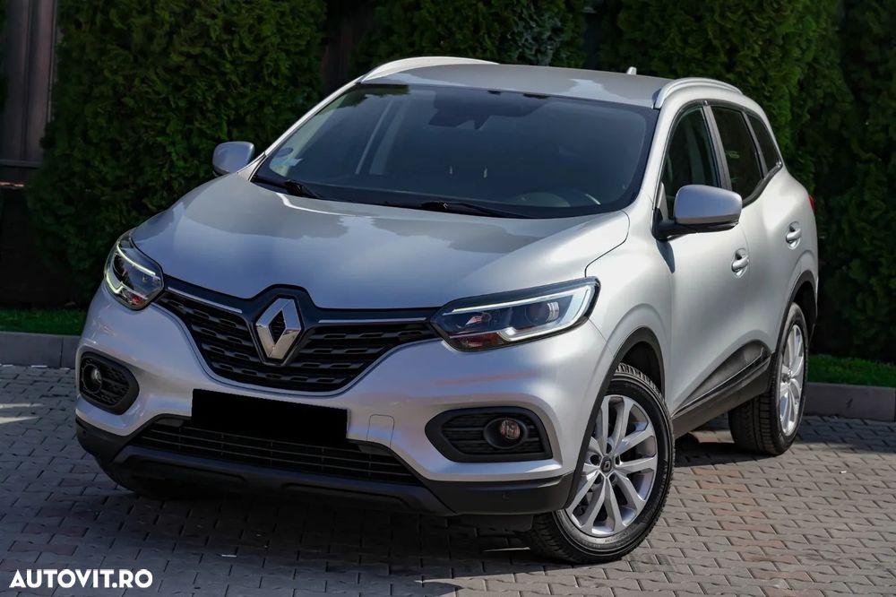 Renault Kadjar TCe 140 EDC GPF BUSINESS EDITION - 1