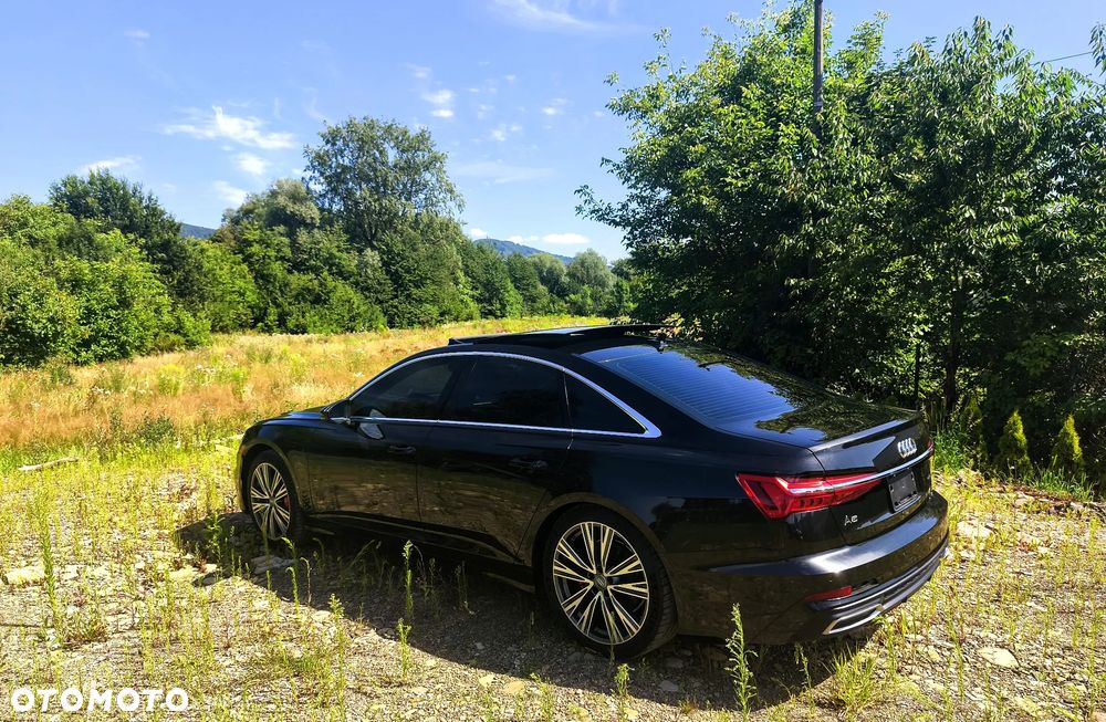 Audi A6 Limousine 55 TFSI quattro S tronic S line - 7