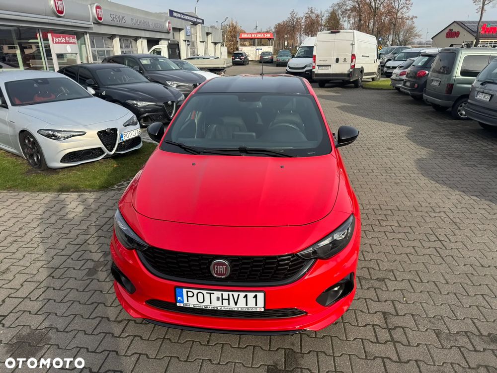 Fiat Tipo 1.4 T-Jet 16v Sport - 12