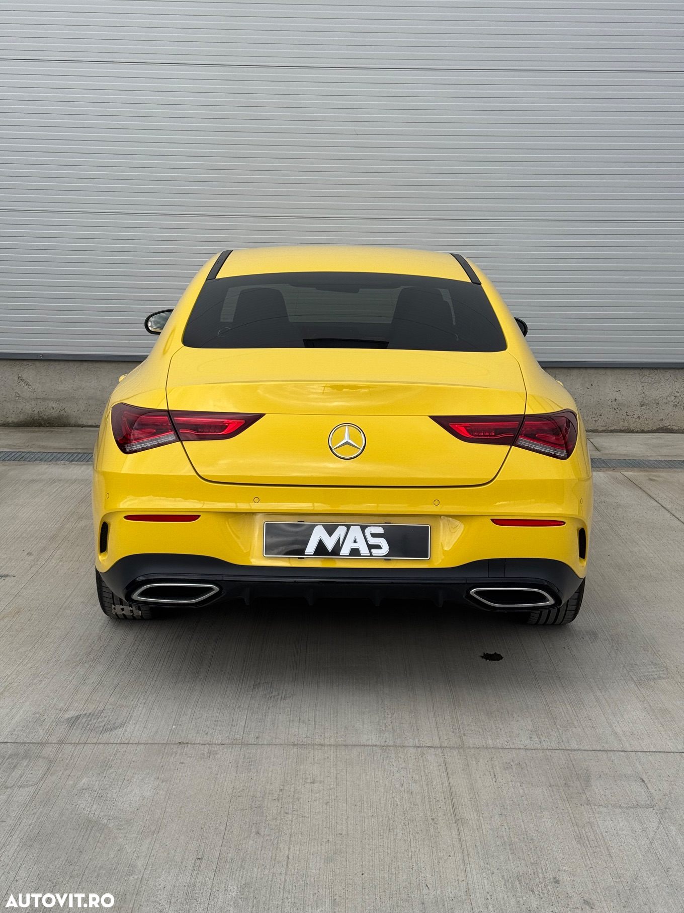 Mercedes-Benz CLA - 6