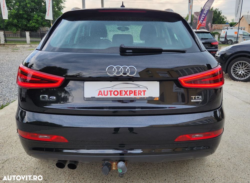 Audi Q3 2.0 TDI Quattro - 4