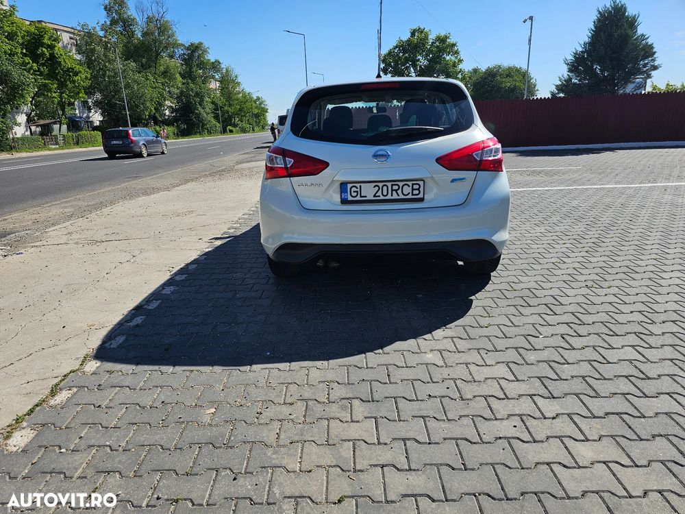 Nissan Pulsar 1.5L dCI Stop&Start Acenta - 5