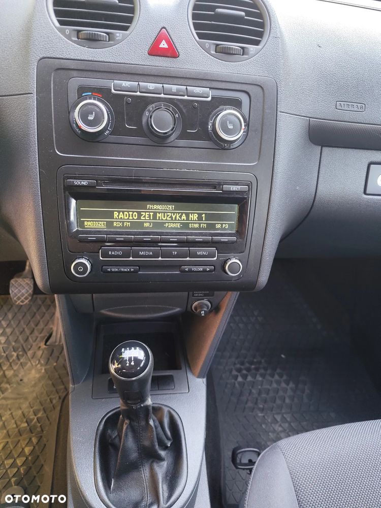 Volkswagen Caddy - 15