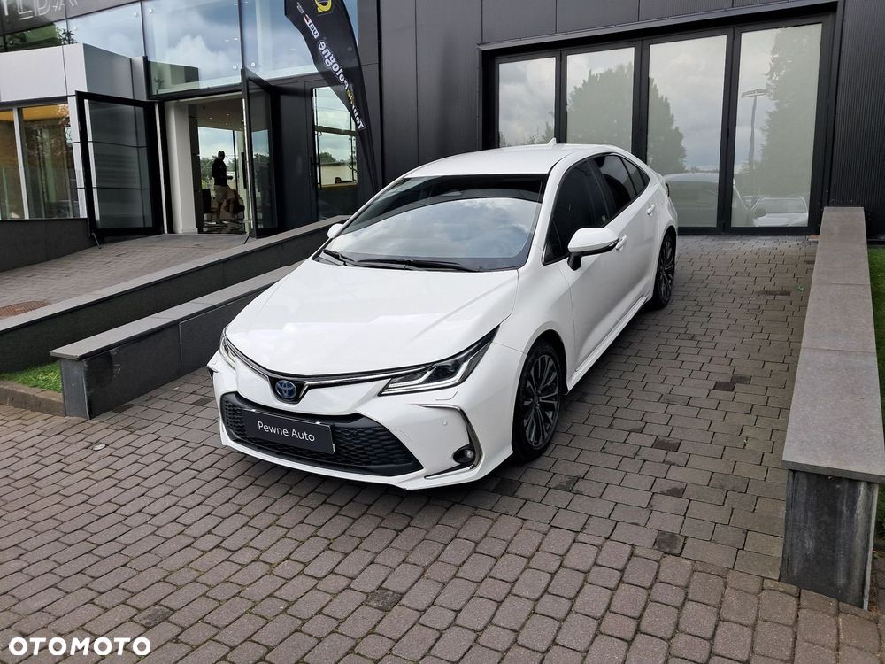 Toyota Corolla 1.8 Hybrid Style - 1