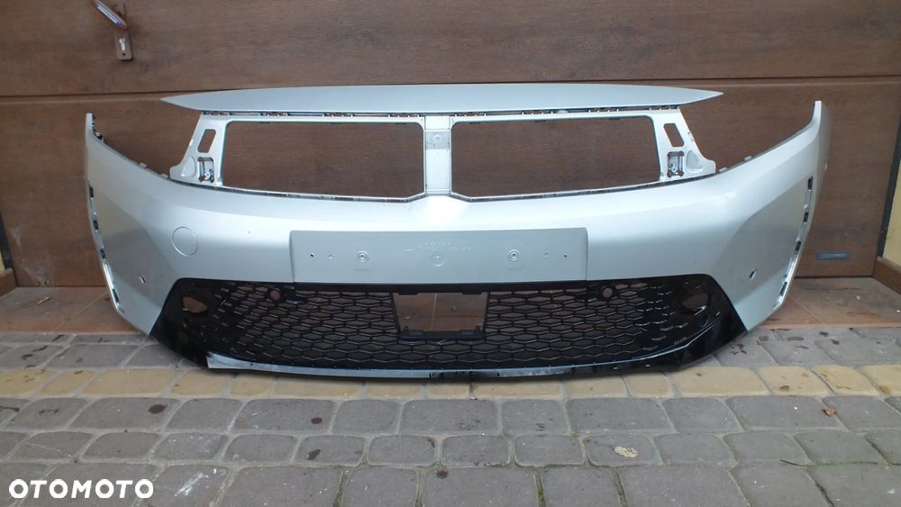 Zderzak przedni Opel Corsa F Lift 6 x PDC - 1