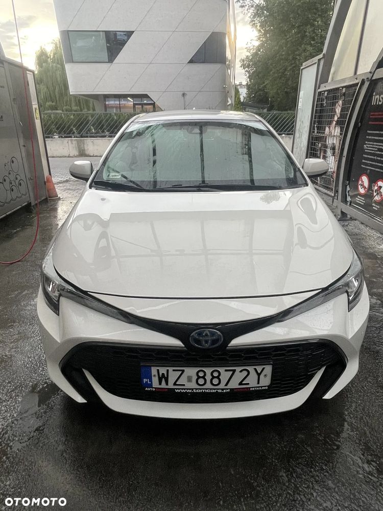 Toyota Corolla 2020 photo 5