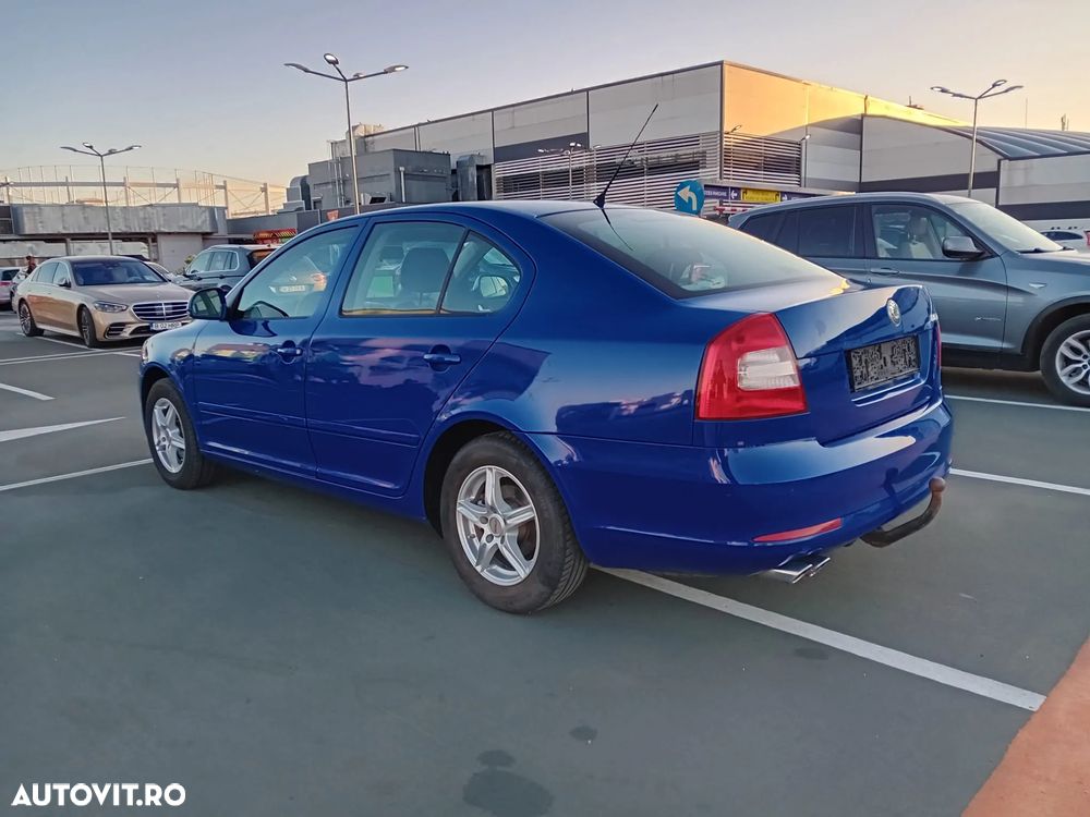 Skoda Octavia 1.4 Elegance TSI - 6