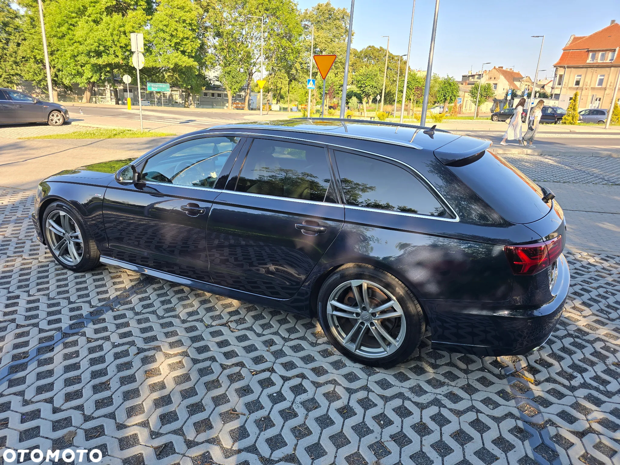 Audi A6 3.0 TDI Quattro S tronic - 11