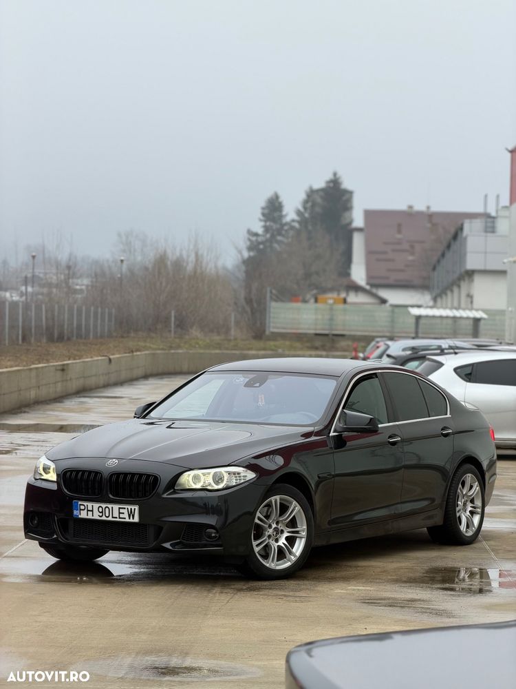 BMW Seria 5 520d - 1
