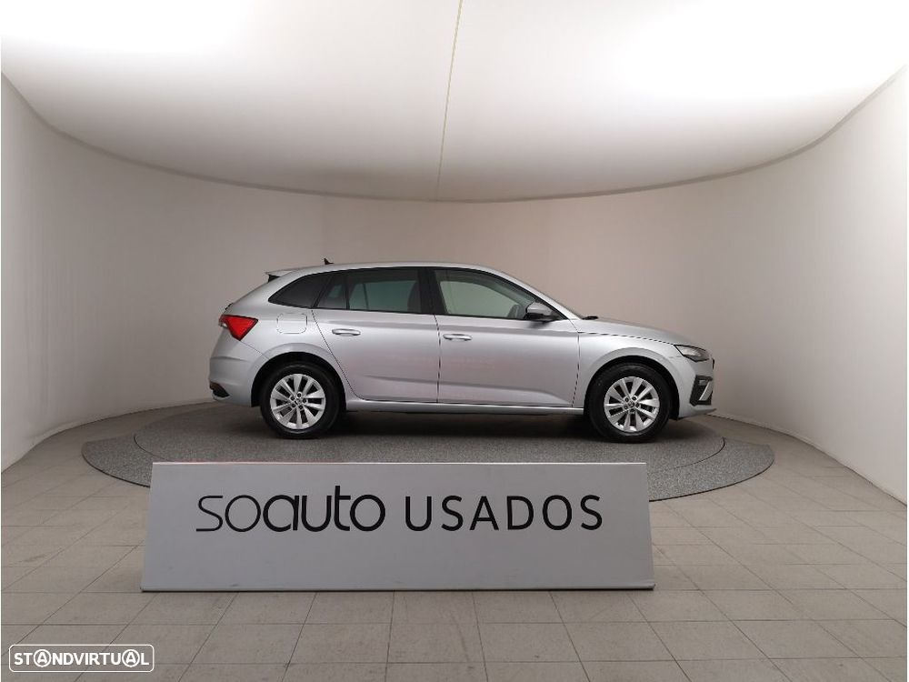 Skoda Scala 1.0 TSI DSG - 9