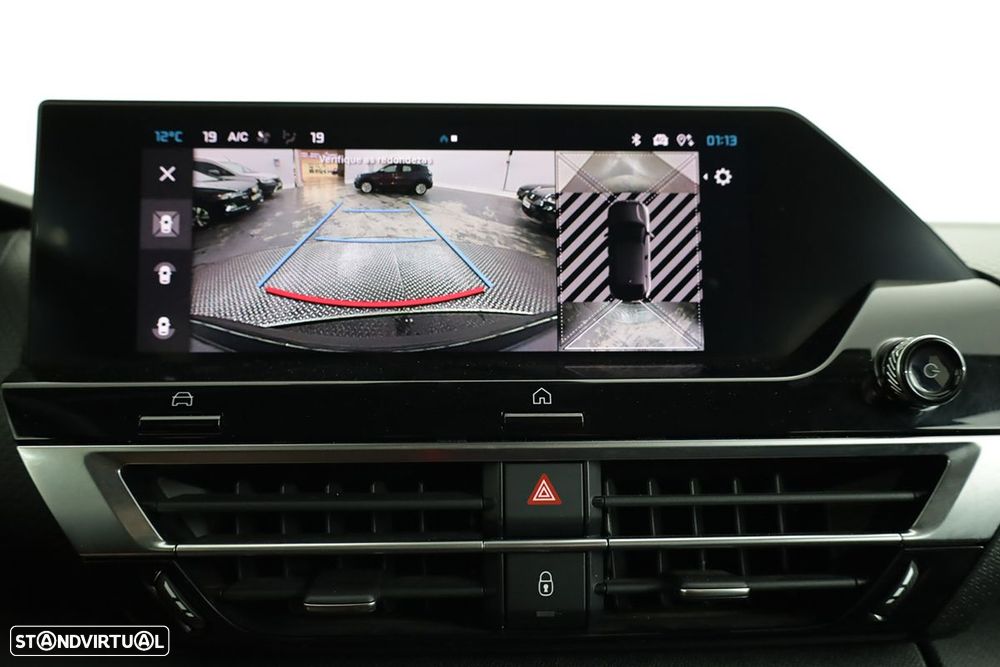 Citroën C4 1.5 BlueHDi Plus EAT8 - 12