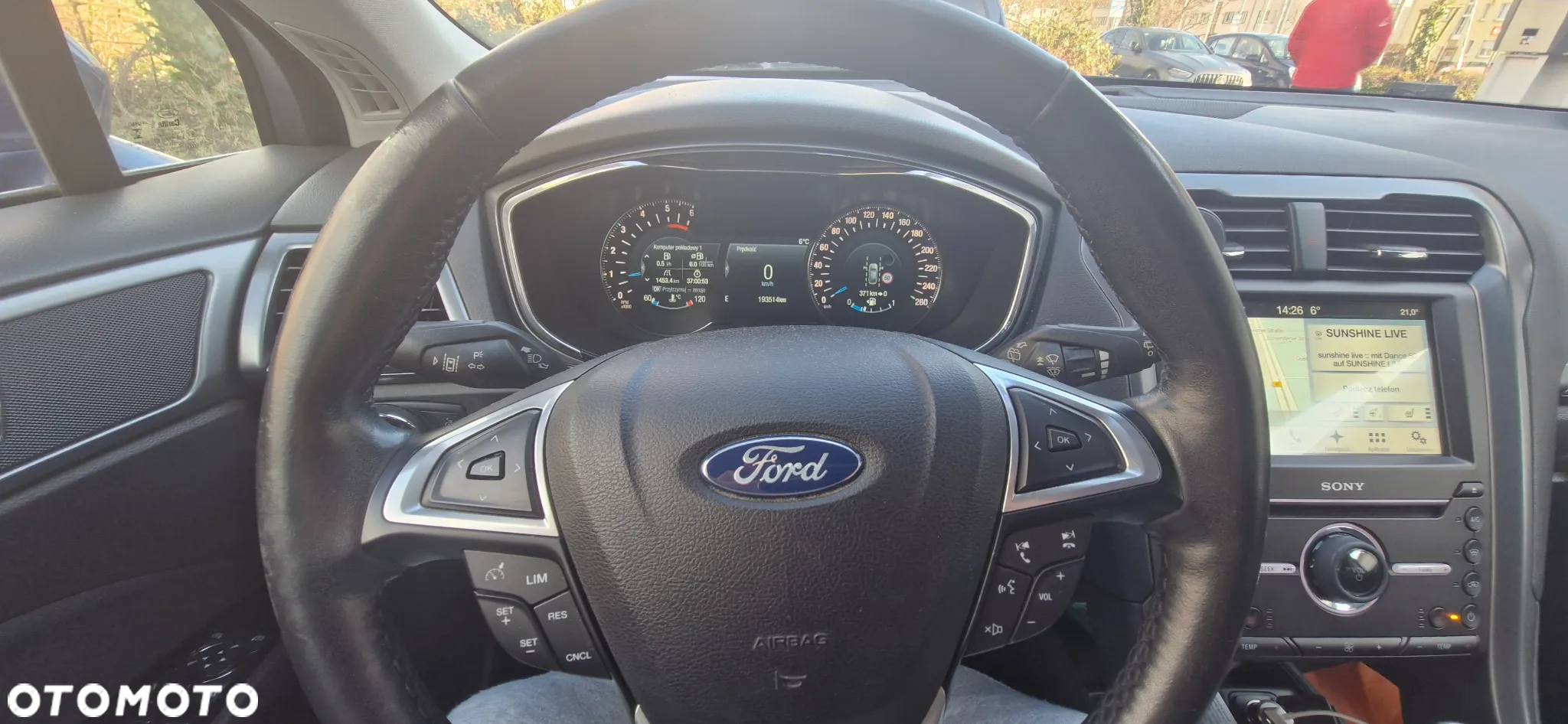 Ford Mondeo 2.0 EcoBlue Titanium - 16