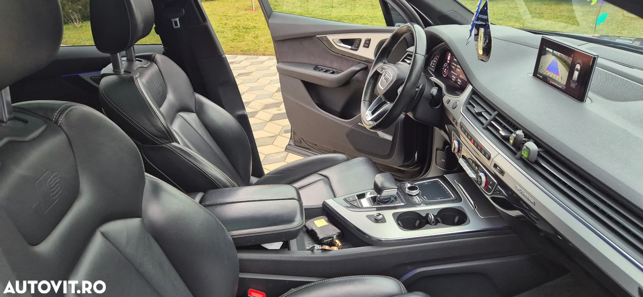 Audi Q7 3.0 TDI Quattro Tiptronic - 9