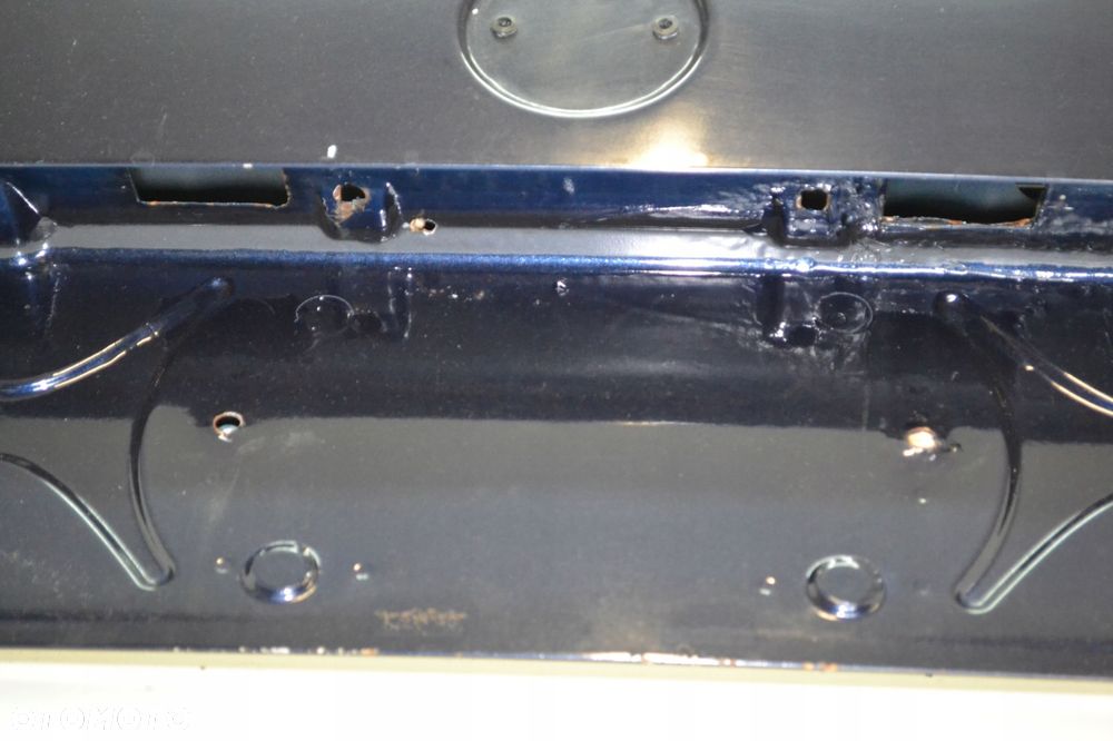 BMW E38 KLAPA TYLNA BAGAŻNIKA ORIENTBLAU 99R LIFT - 6