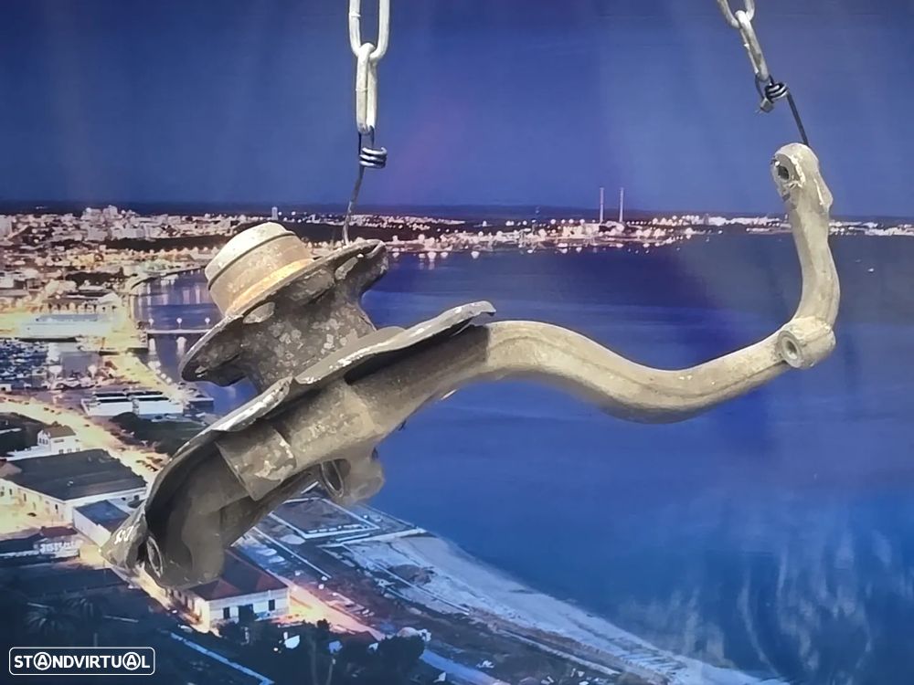 Manga de eixo frente direita originais para mercedes w221 class S 2006+ - 1