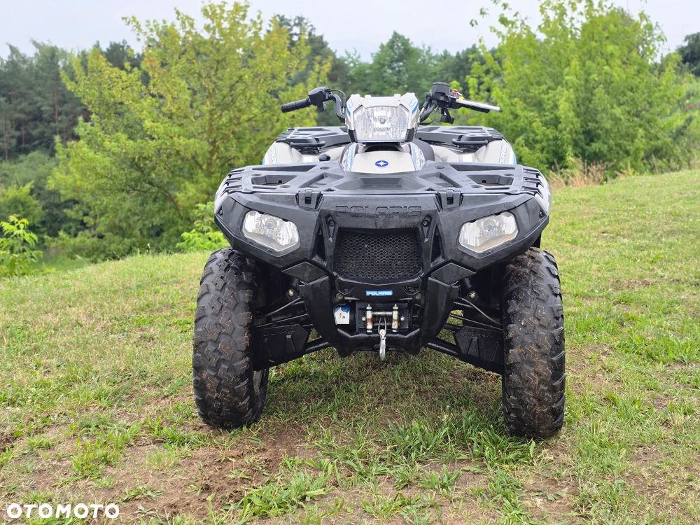 Polaris Sportsman - 17