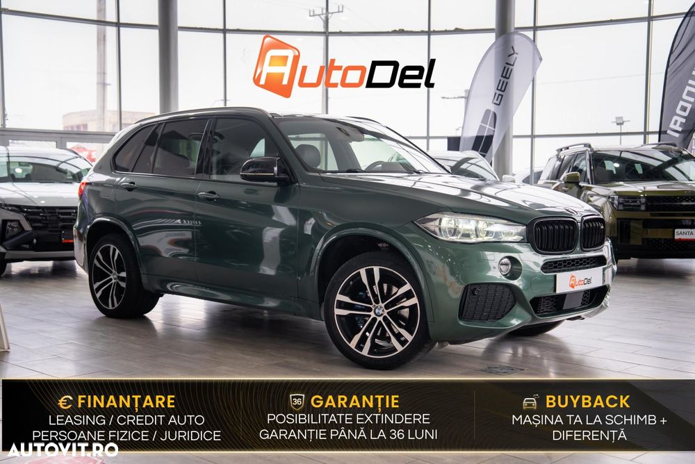 BMW X5 xDrive30d Sport-Aut. - 1