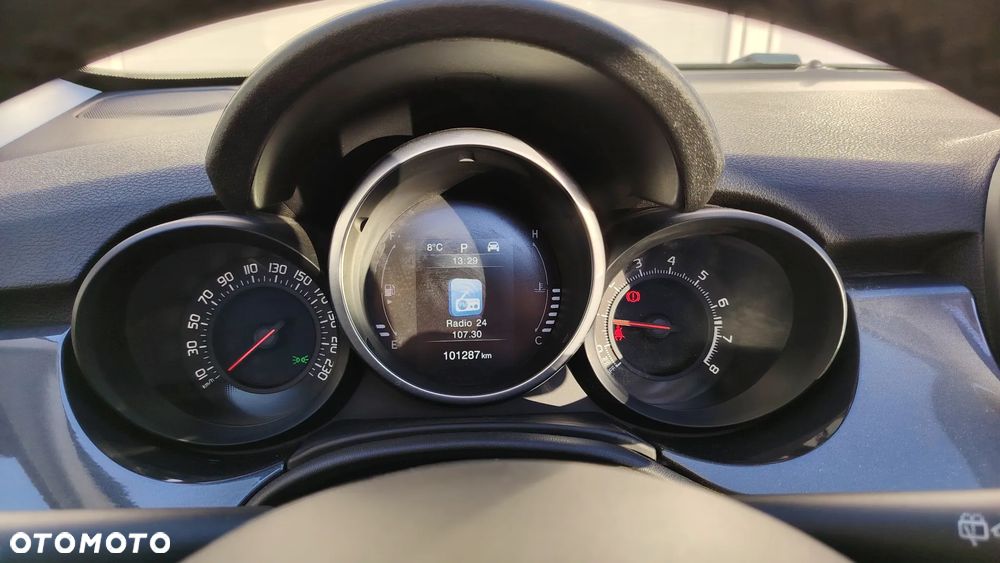 Fiat 500X 1.4 MultiAir DCT 4x2 S&S Lounge - 11