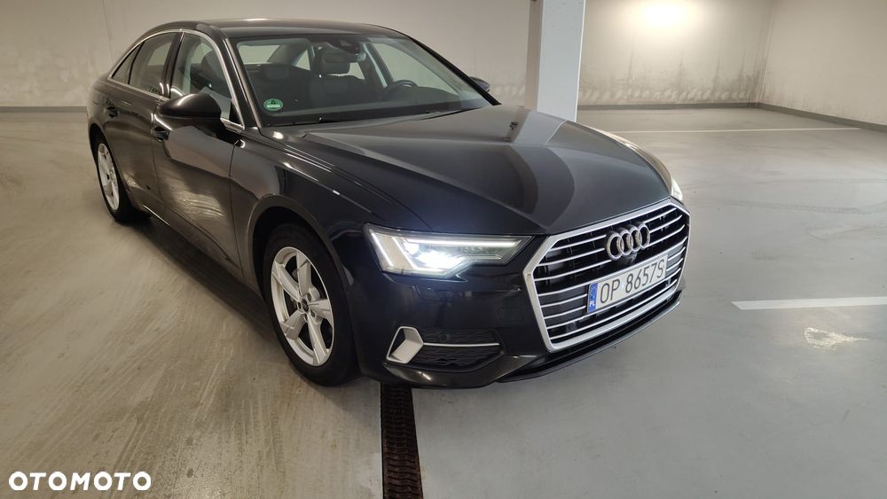 Audi A6 Limousine - 1