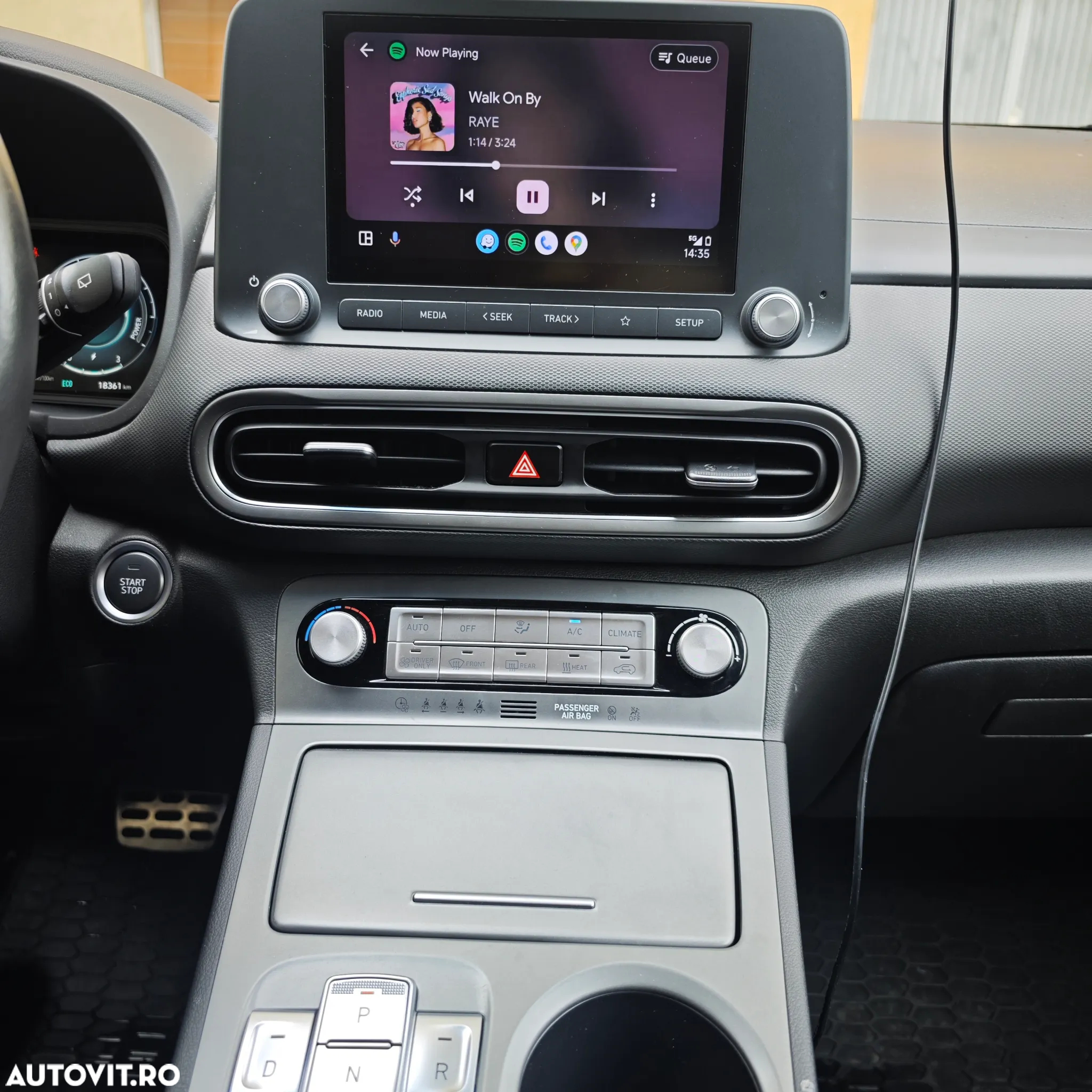 Hyundai KONA Electric 136CP Highway - 8