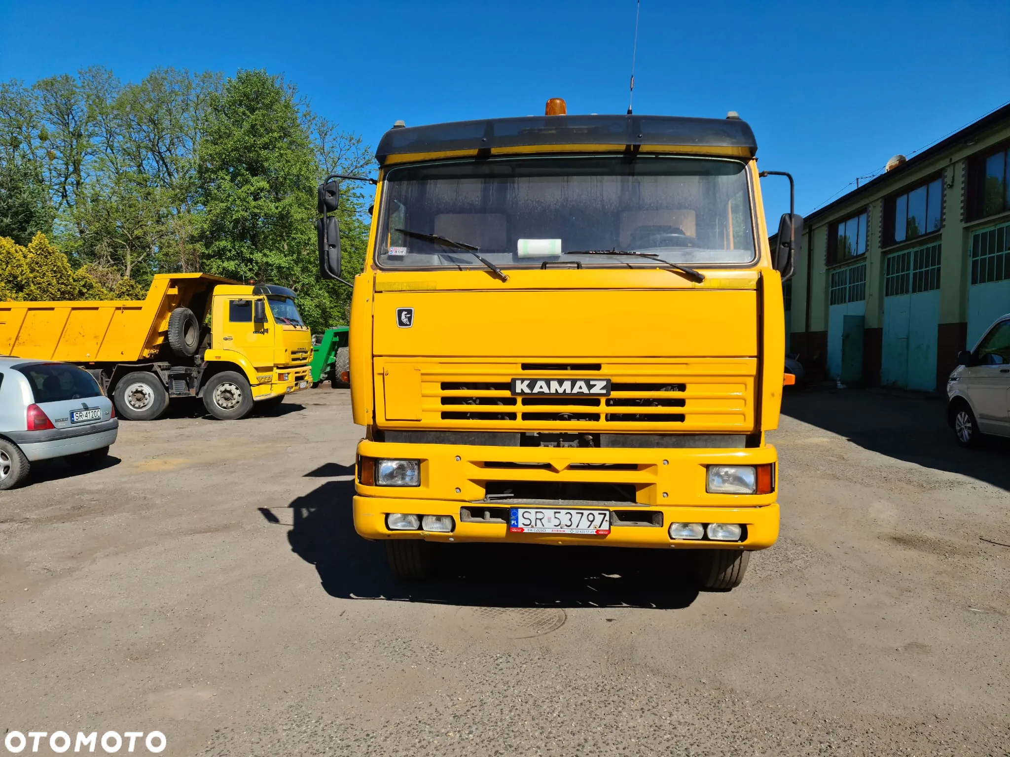 Kamaz 6540 - 13