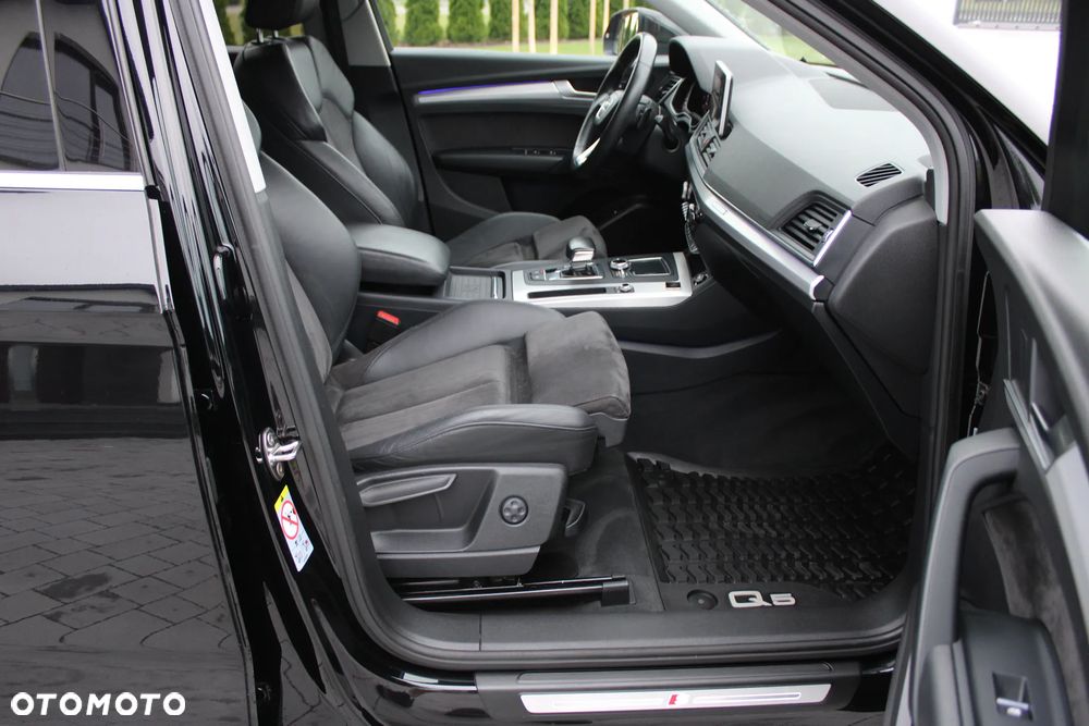 Audi Q5 2.0 TFSI Quattro Design S tronic - 23