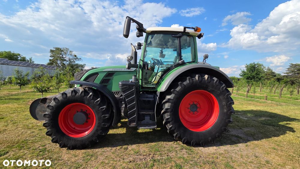 Fendt 716 Vario - 3