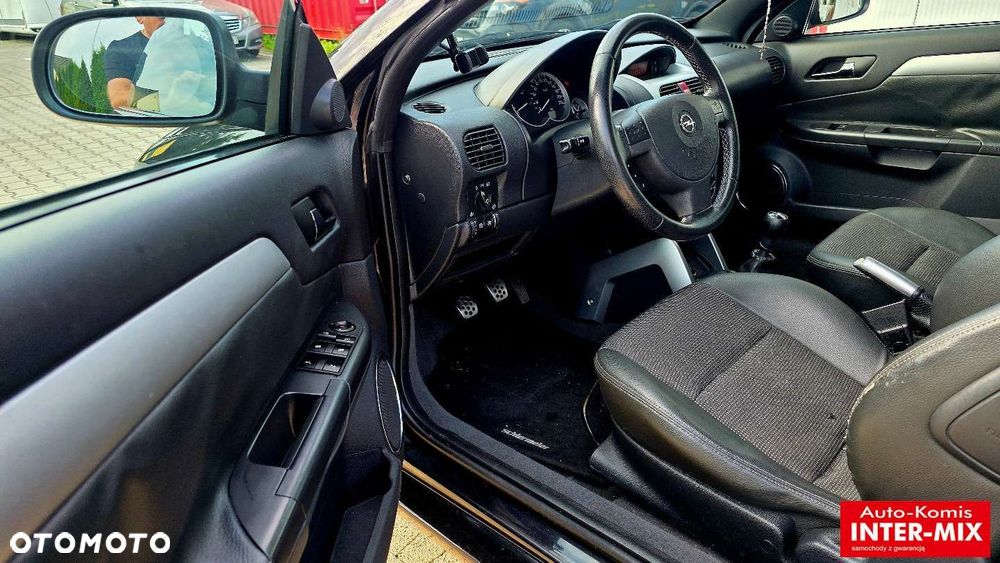 Opel Tigra - 17