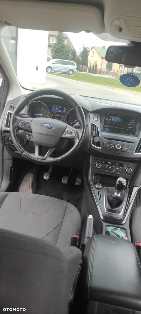 Ford Focus 1.5 TDCi Titanium - 14